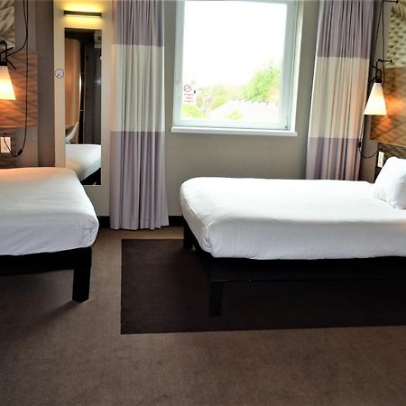 Ibis Bern Expo Hotel Buitenkant foto