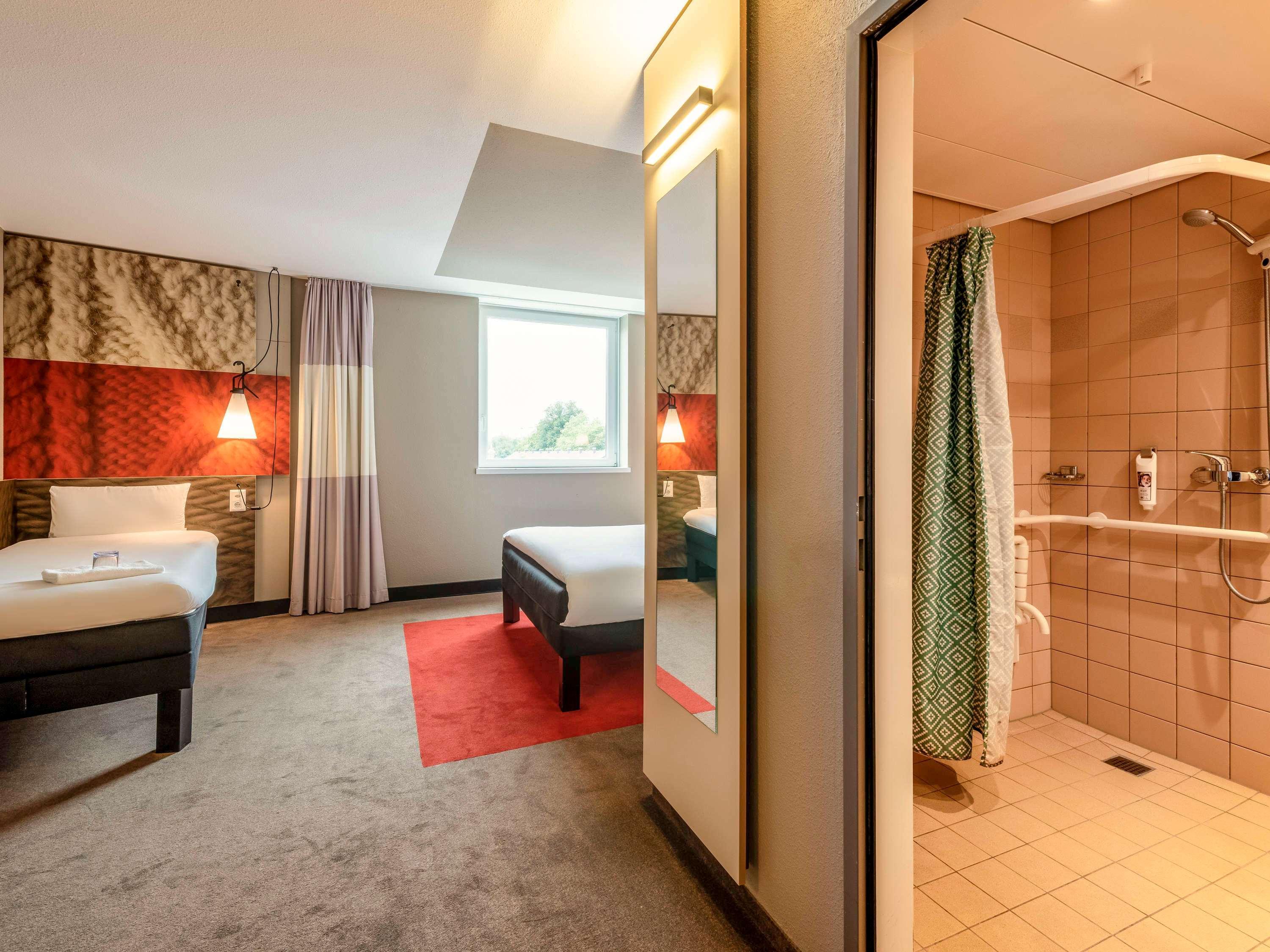 Ibis Bern Expo Hotel Buitenkant foto